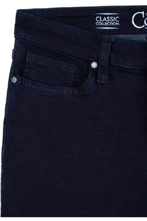 Джинсы женские Conte Skinny 623-100R моделирующие со средней посадкой