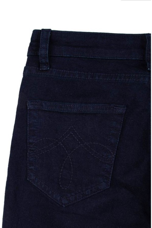 Джинсы женские Conte Skinny 623-100R моделирующие со средней посадкой