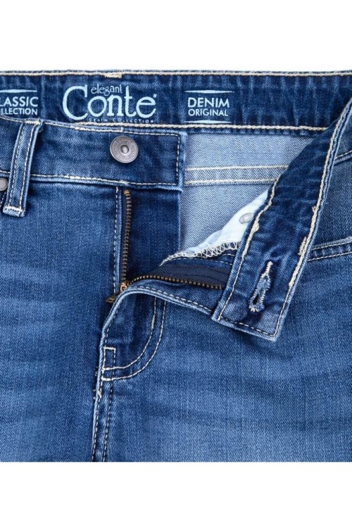Джинсы женские Conte 756/4909M классические