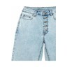 Джинсы женские Conte Mom Fit CON-322 с высокой посадкой