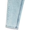 Джинсы женские Conte Mom Fit CON-322 с высокой посадкой