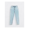 Джинсы женские Conte Mom Fit CON-322 с высокой посадкой