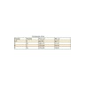 Колготки женские LEGS L1008 POIS VELATO 20 Den