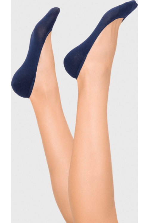 Подследники женские LEGS 742 CLASSIC COTTON