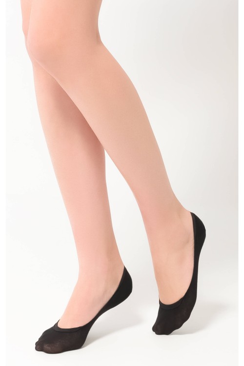 Подследники женские LEGS 742 CLASSIC COTTON