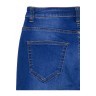 Джинсы женские Conte CON-217 Lycra® моделирующие skinny с высокой посадкой
