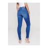 Джинсы женские Conte CON-217 Lycra® моделирующие skinny с высокой посадкой