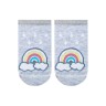 Носки детские Conte-kids Active 17С-87СП (328) ультракороткие