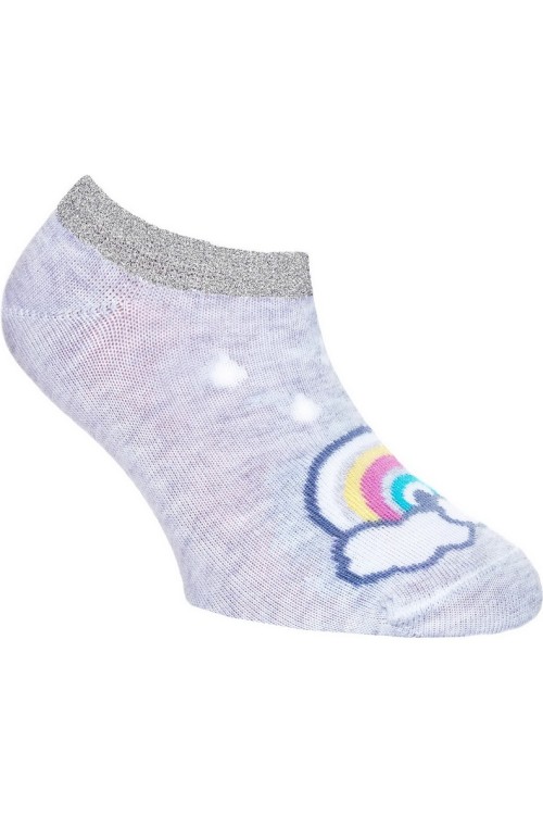 Носки детские Conte-kids Active 17С-87СП (328) ультракороткие