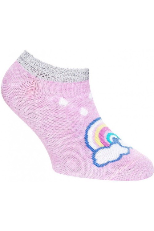 Носки детские Conte-kids Active 17С-87СП (328) ультракороткие