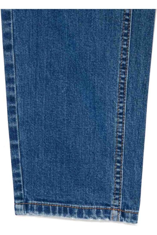 Джинсы женские Conte Eco-friendly Mom Fit CON-187  с высокой посадкой