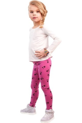 Леггинсы для девочек Milly 16С-259ДТСП