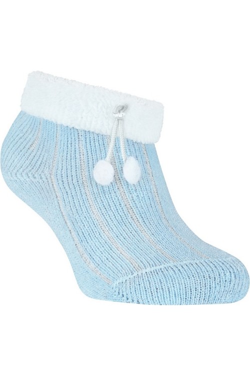 Носки детские Conte-kids Sof-tiki 15С-4СП (212) махровые с отворотом декор
