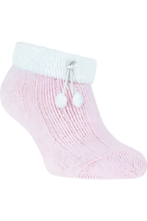 Носки детские Conte-kids Sof-tiki 15С-4СП (212) махровые с отворотом декор