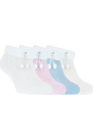 Носки детские Conte-kids Sof-tiki 15С-4СП (212) махровые с отворотом декор