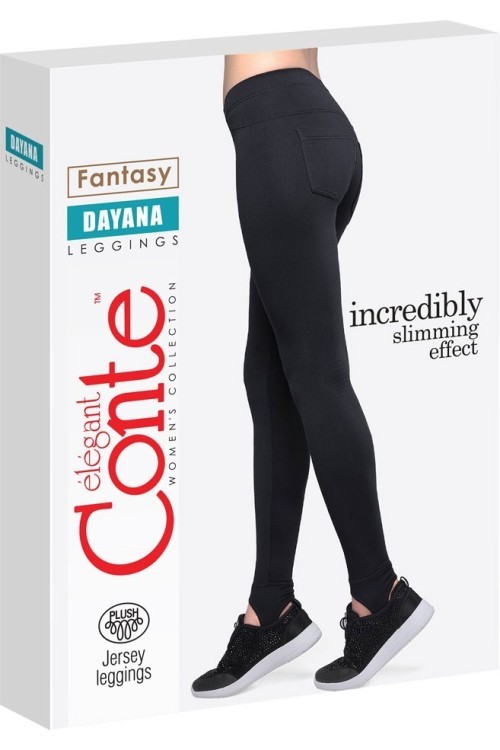 Леггинсы женские Conte Fantasy DAYANA трикотажные