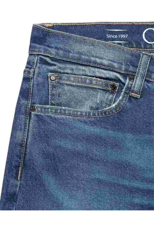 Джинсы женские Conte Eco-friendly Vintage Relaxed Mom CON-167 с высокой посадкой