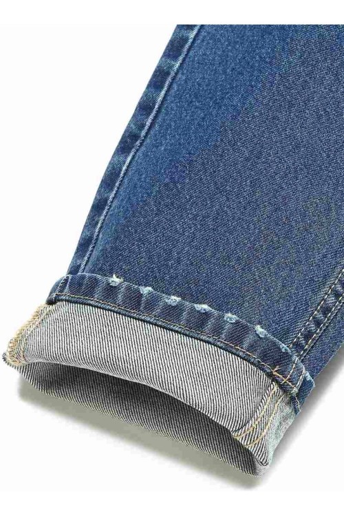 Джинсы женские Conte Eco-friendly Vintage Relaxed Mom CON-167 с высокой посадкой