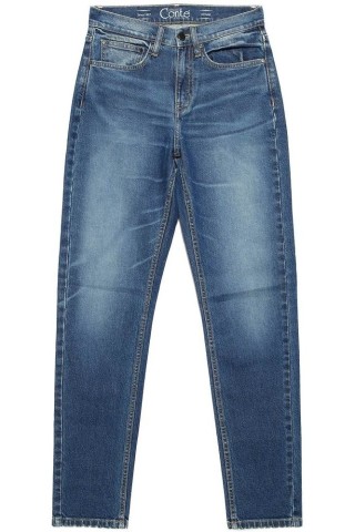 Джинсы женские Conte Eco-friendly Vintage Relaxed Mom CON-167 с высокой посадкой
