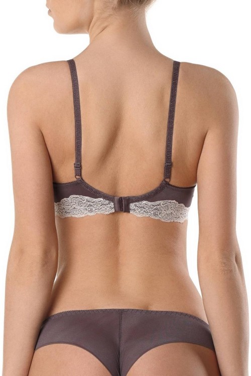 Бюстгальтер Conte FLEUR TB 3052  эффект push-up  на каркасах