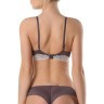 Бюстгальтер Conte FLEUR TB 3052  эффект push-up  на каркасах