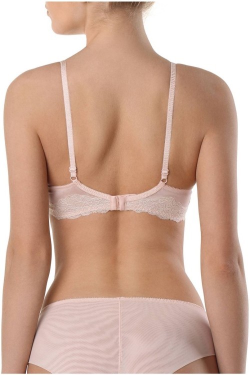 Бюстгальтер Conte FLEUR TB 3052  эффект push-up  на каркасах