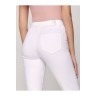 Джинсы женские Conte Mom Fit CON-306 с высокой посадкой
