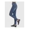 Джинсы женские Conte Skinny CON-41 моделирующие