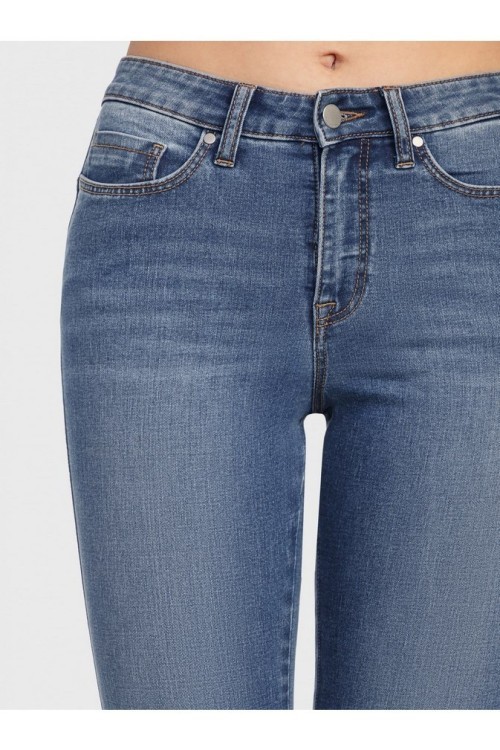Джинсы женские Conte Skinny CON-41 моделирующие
