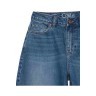 Джинсы женские Conte Eco-friendly Mom Fit CON-354 с высокой посадкой