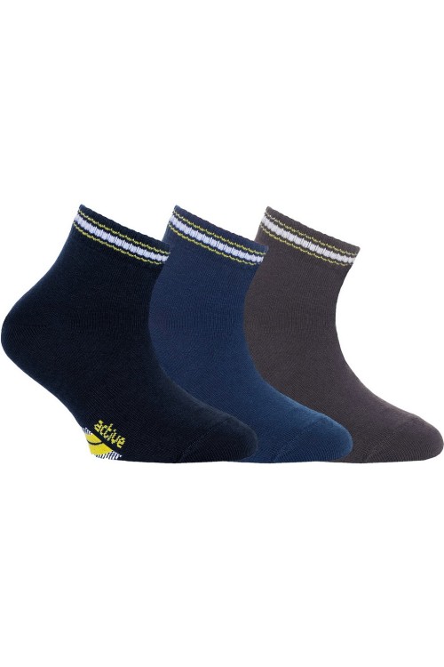 Носки детские Conte-kids Active 13С-34СП (313) короткие