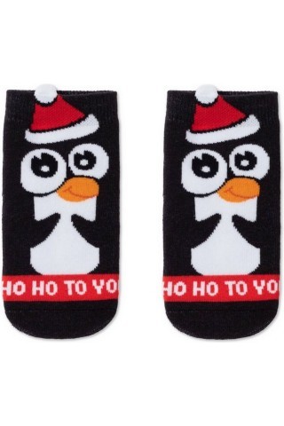 Носки детские Conte-kids Новогодние (650) 21С-62СП