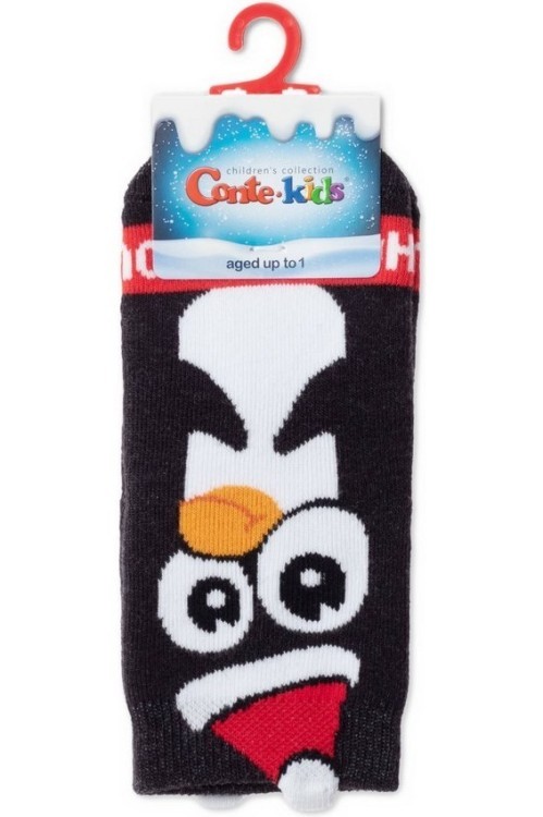 Носки детские Conte-kids Новогодние (650) 21С-62СП
