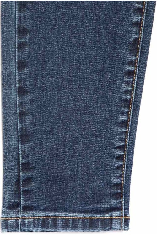 Джинсы женские Conte Eco-friendly CON-351 skinny с высокой посадкой