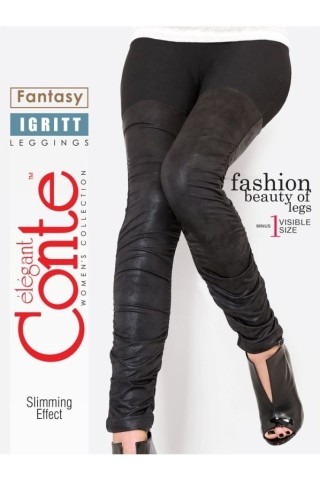 Леггинсы женские Conte Fantasy IGRITT трикотажные