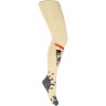 Колготки детские TUPTUSIE 400-8C4 хлопковые