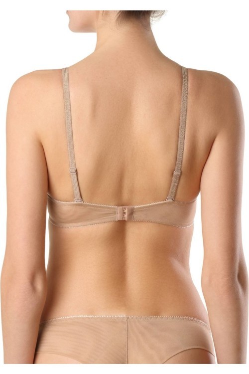 Бюстгальтер Conte FLEUR TB 1051 формованные чашки push-up на каркасах