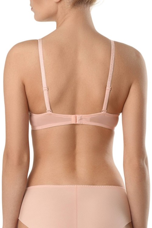 Бюстгальтер Conte FLEUR TB 1051 формованные чашки push-up на каркасах
