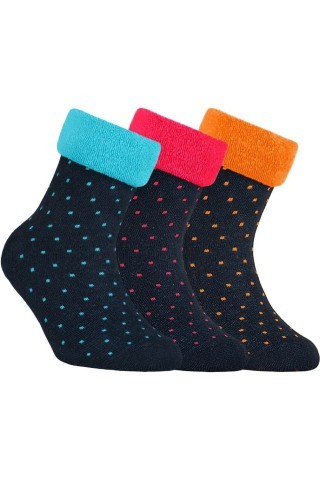 Носки детские Conte-kids Sof-tiki (227) махровые с отворотом