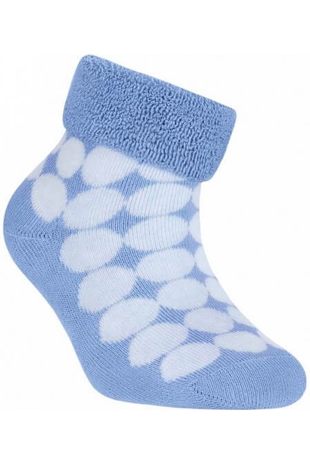 Носки детские Conte-kids Sof-tiki (222) махровые с отворотом