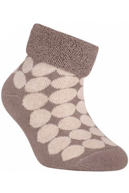 Носки детские Conte-kids Sof-tiki (222) махровые с отворотом