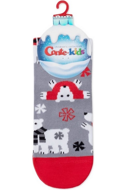 Носки детские Conte-kids Новогодние (647) 21С-67СП