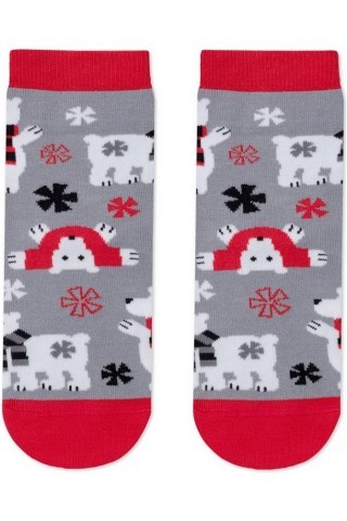 Носки детские Conte-kids Новогодние (647) 21С-67СП
