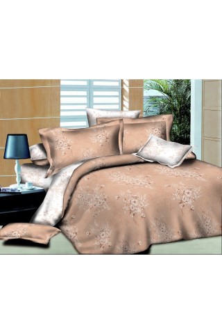 Комплект постельного белья Spring bouquet L-1585-3 SoundSleep поплин
