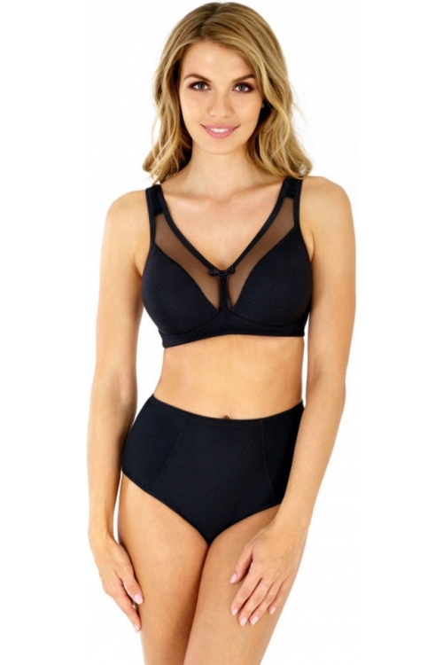 Бюстгальтер Rosme High impact RS 629423 soft cup 