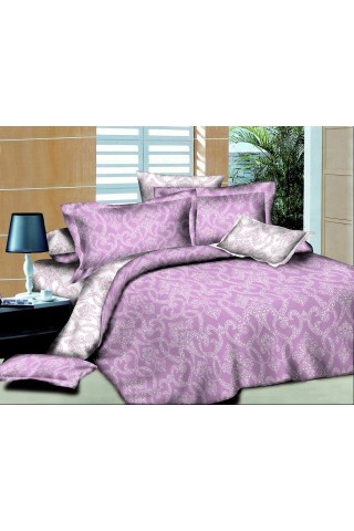 Комплект постельного белья Spring ornaments L-1582 SoundSleep поплин