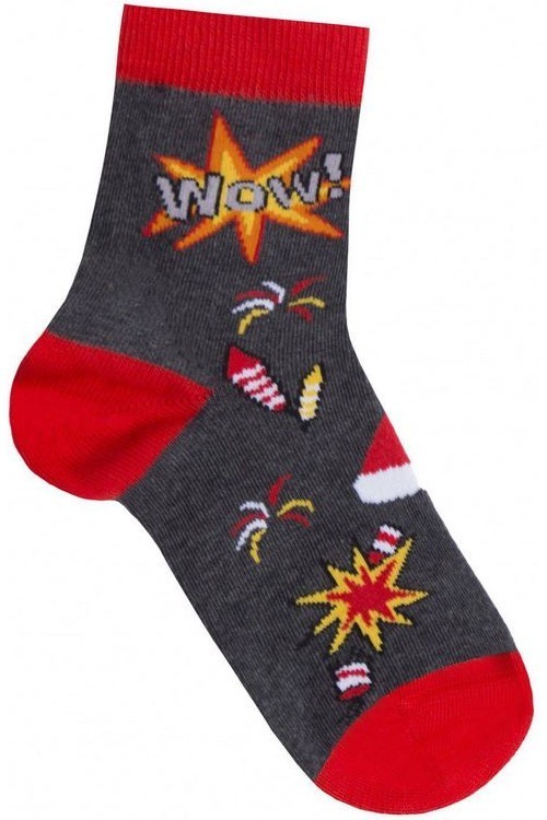 Носки детские Conte-kids Новогодние (307)