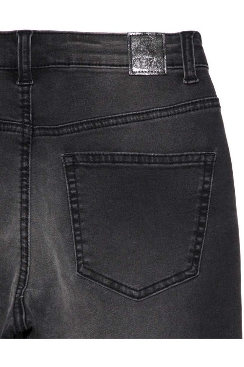 Джинсы женские Conte Eco-friendly CON-225 Lycra® моделирующие skinny с высокой посадкой