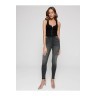 Джинсы женские Conte Eco-friendly CON-225 Lycra® моделирующие skinny с высокой посадкой