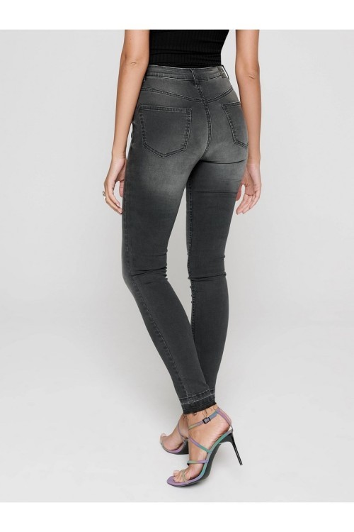 Джинсы женские Conte Eco-friendly CON-225 Lycra® моделирующие skinny с высокой посадкой